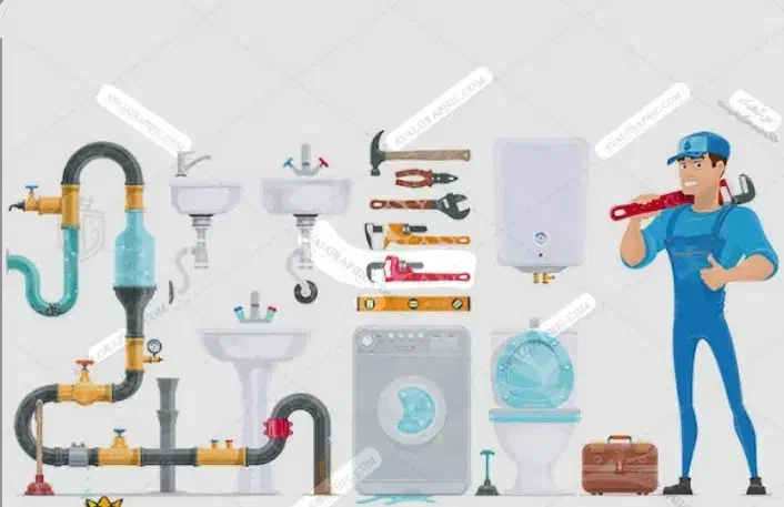 لوله کشی آب و فاضلاب|خدمات پیشه و مهارت|مشهد, انقلاب|دیوار