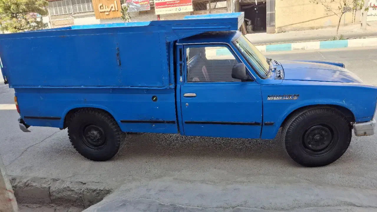 زامیاد Z 24 دوگانه سوز، مدل ۱۳۸۴|خودرو سواری و وانت|همدان, |دیوار