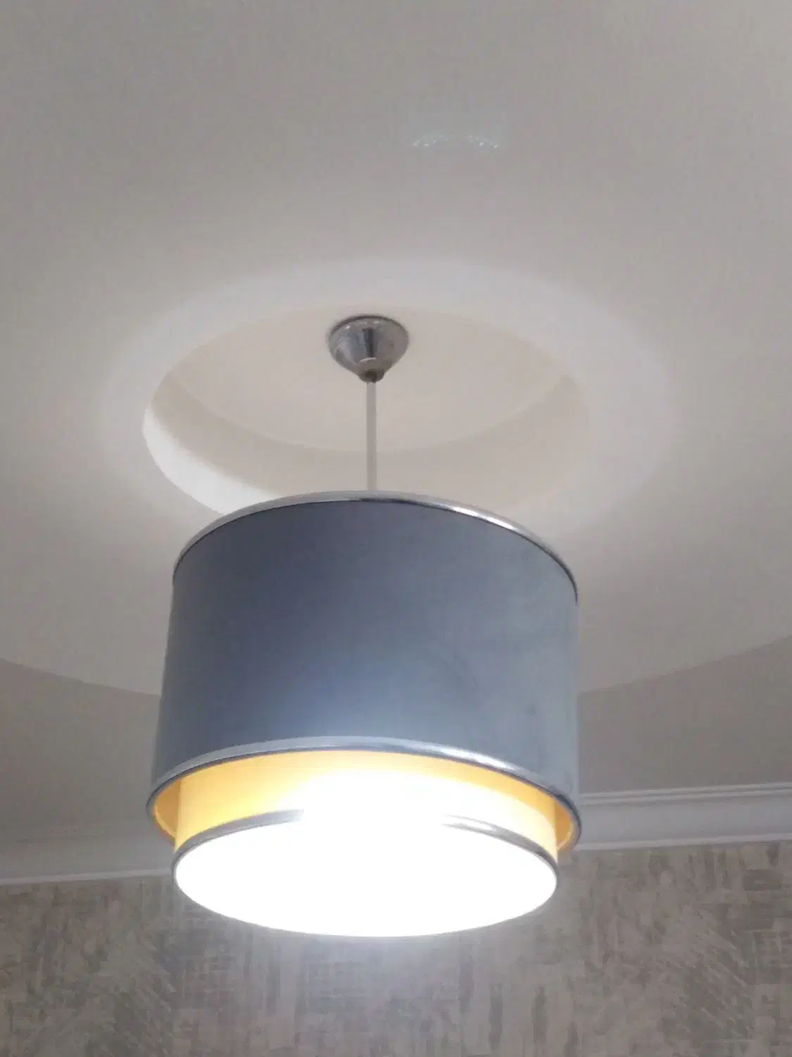 لوستر ساده و شیک|لوستر و چراغ آویز|قائمشهر, |دیوار