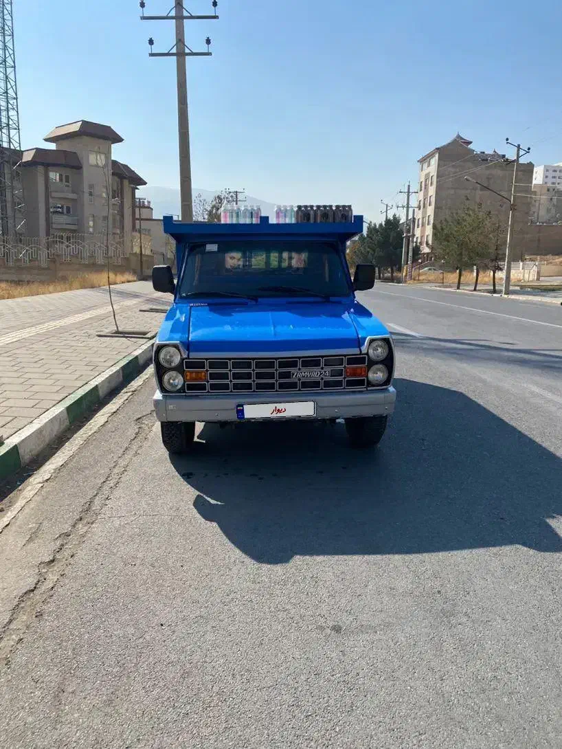 نیسان وانت|خودرو سواری و وانت|ارومیه, |دیوار