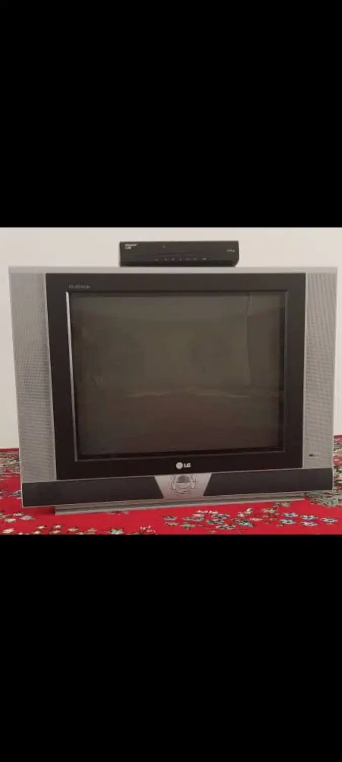 تلویزیون ۲۱اینچ ال جی (LG)|تلویزیون و پروژکتور|ارومیه, |دیوار
