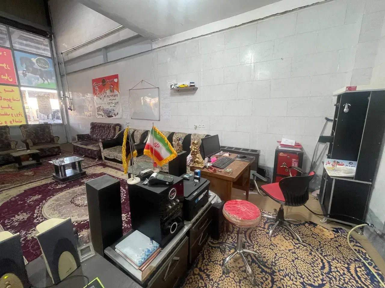 باربری|خدمات حمل و نقل|خوی, |دیوار