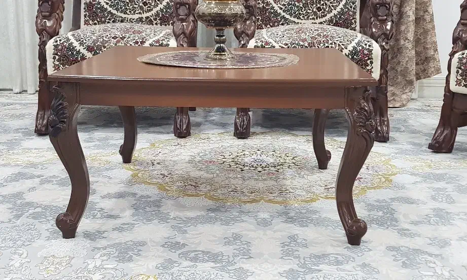 میز مبل|مبلمان خانگی و میز عسلی|رفسنجان, |دیوار