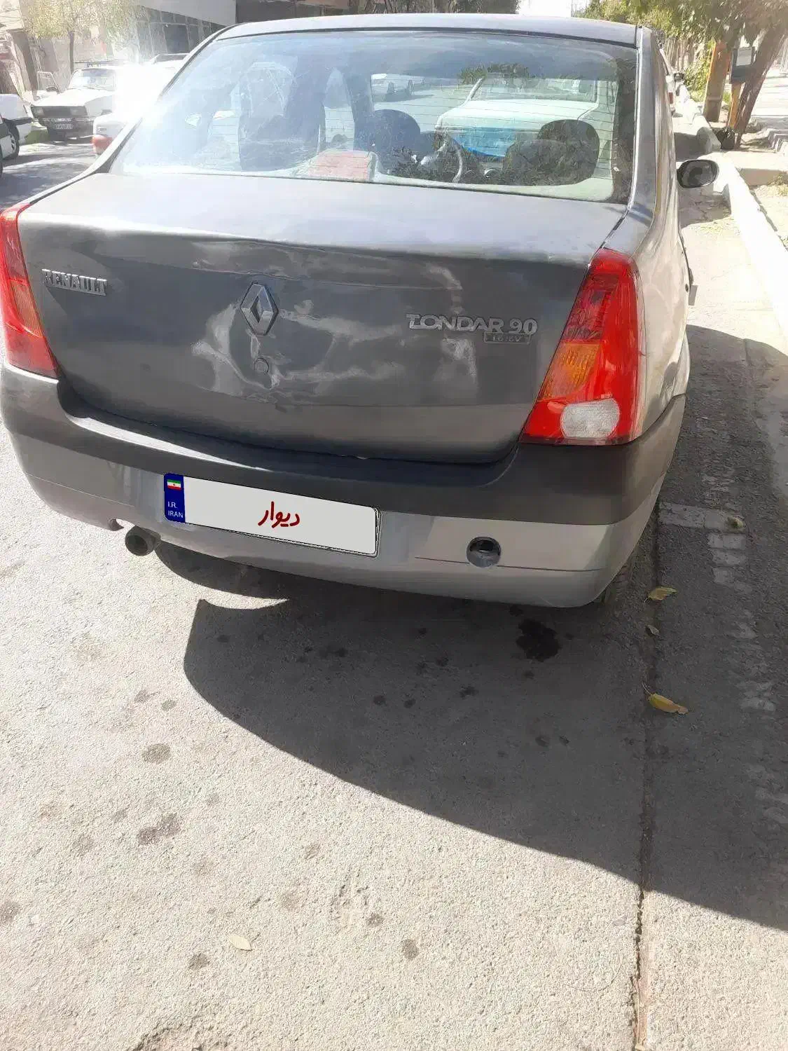 ال نود استسنایی تیپE2 کامل فول برقی مدل ۸۷|خودرو سواری و وانت|لنجان, |دیوار