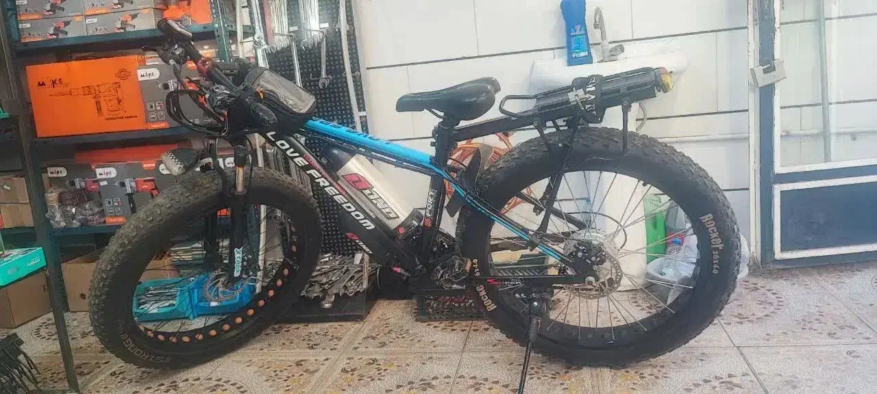 دوچرخه برقی|دوچرخه، اسکیت، اسکوتر|تهران, والفجر|دیوار