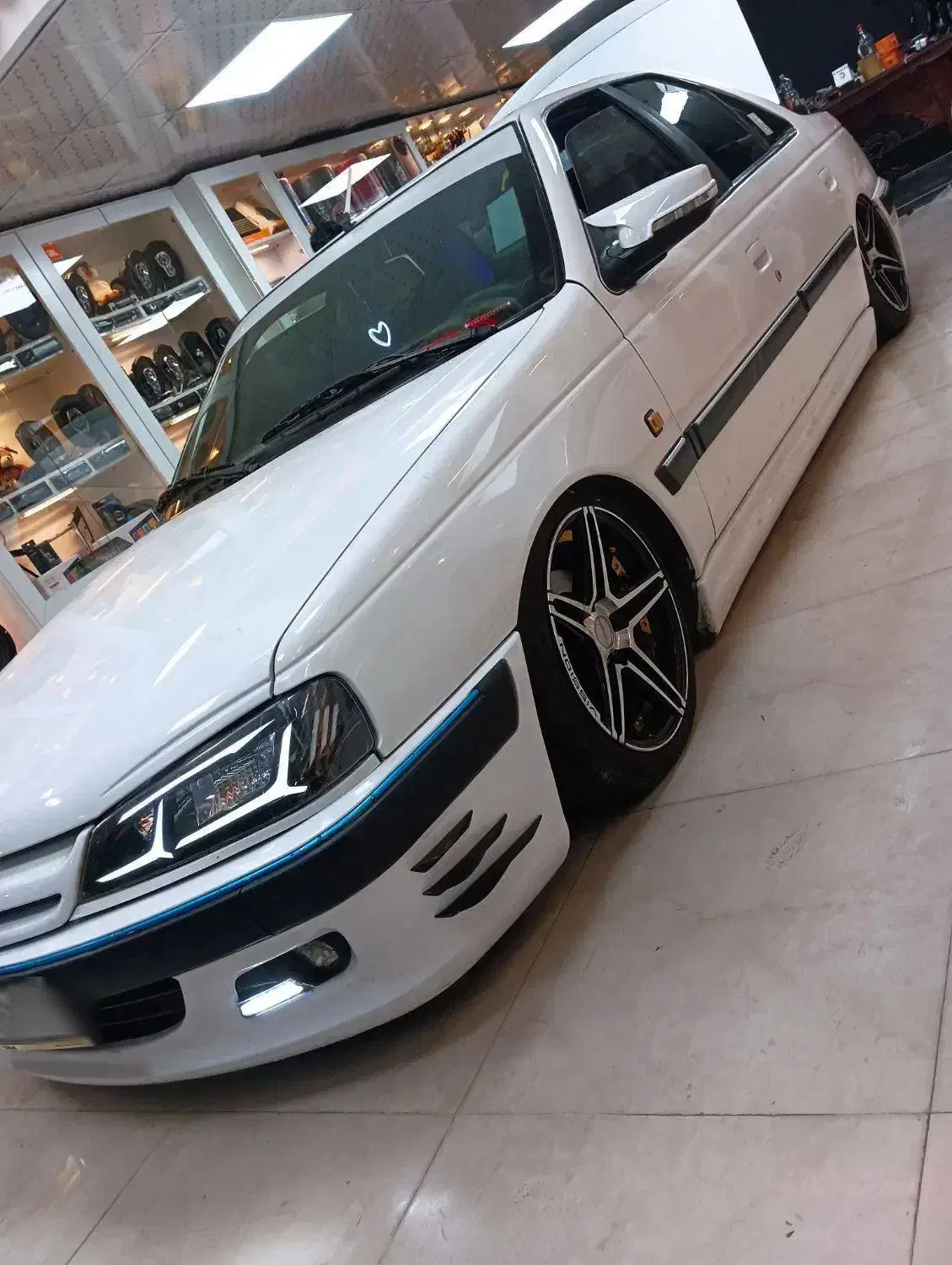 پژو پارس سفارشی|خودرو سواری و وانت|رباط‌کریم, رباط‌کریم|دیوار