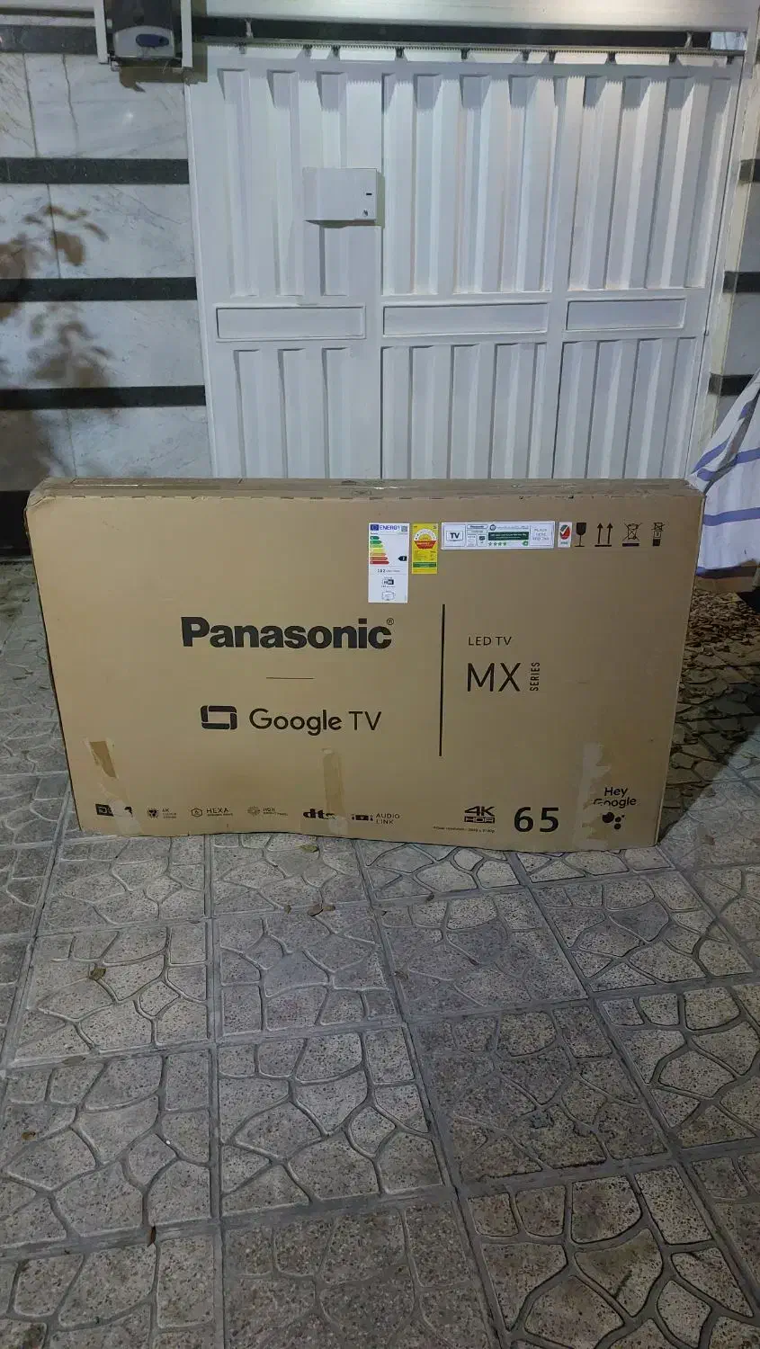 کارتون تلویزیون پاناسونیک|تلویزیون و پروژکتور|تهران, لویزان|دیوار