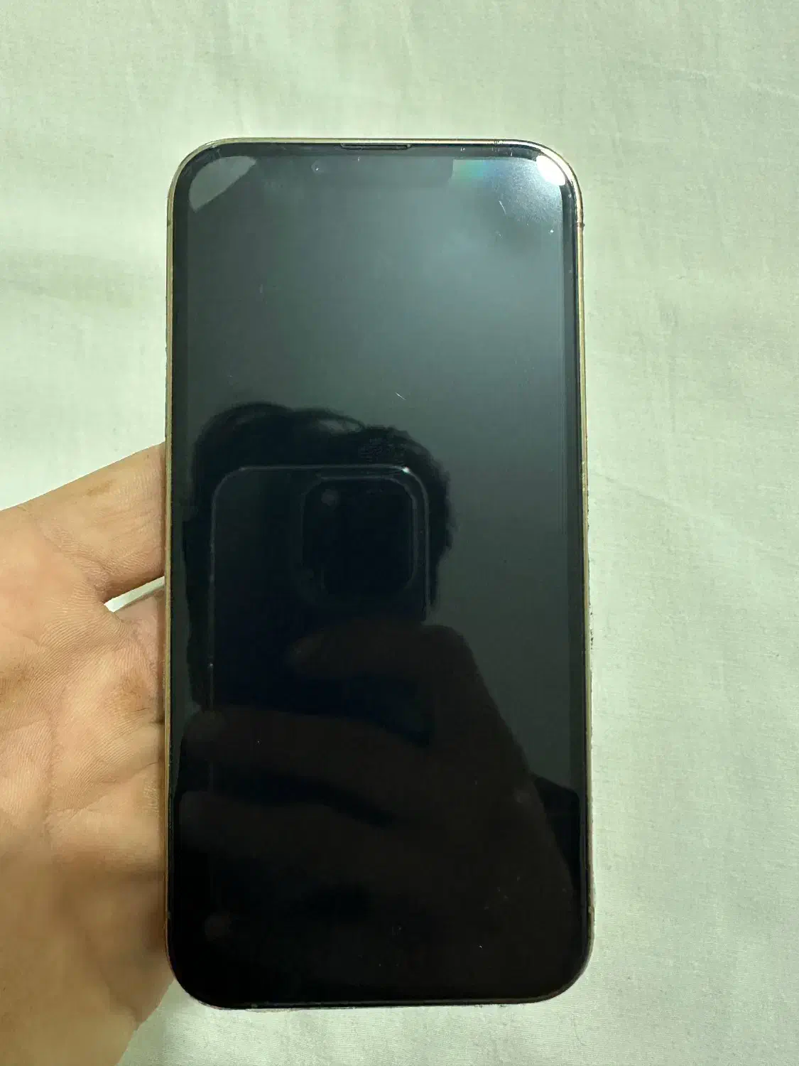 ایفون ۱۳ پرو zaa گلد|موبایل|بجنورد, |دیوار