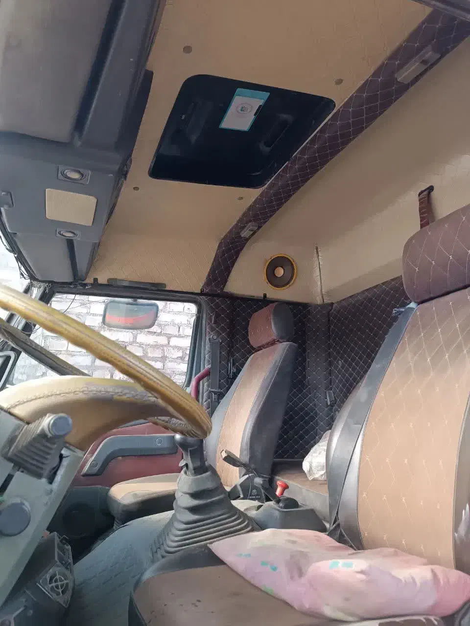 کشنده بی ام سی bmc مدل ۲۰۰۴|خودرو سنگین|یزد, |دیوار