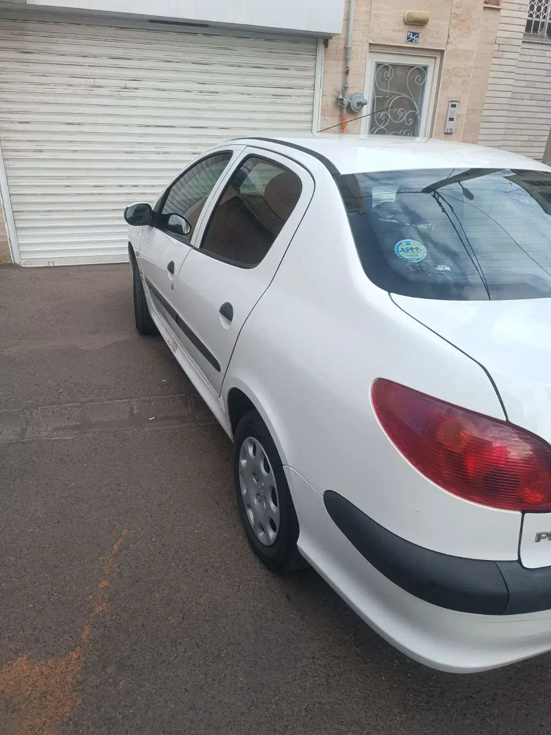 ۲۰۶ sd|خودرو سواری و وانت|زنجان, |دیوار