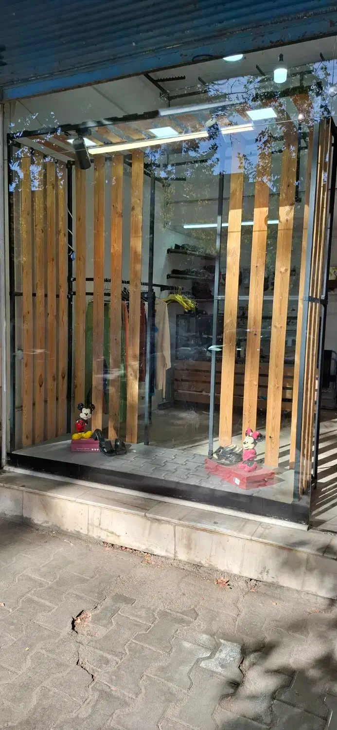 ویترین .اتاق پرو رگال لباس|بوفه، ویترین، کنسول|کنگاور, |دیوار