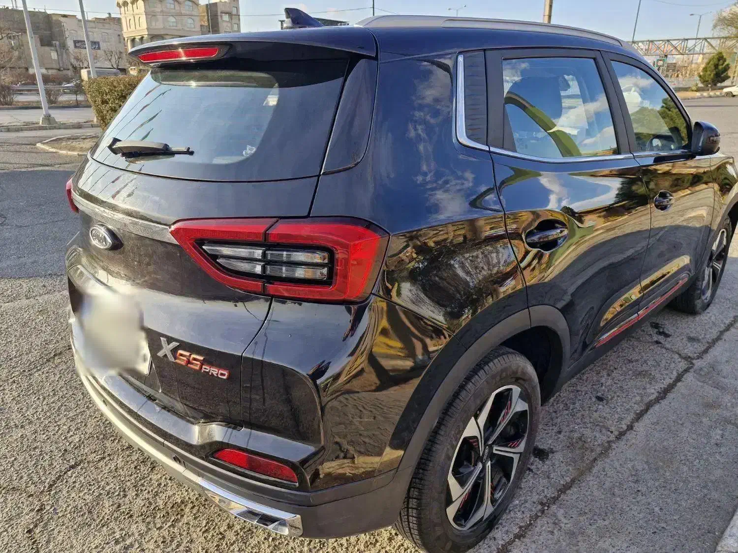 ام وی ام x55 pro|خودرو سواری و وانت|تهران, شهرآرا|دیوار