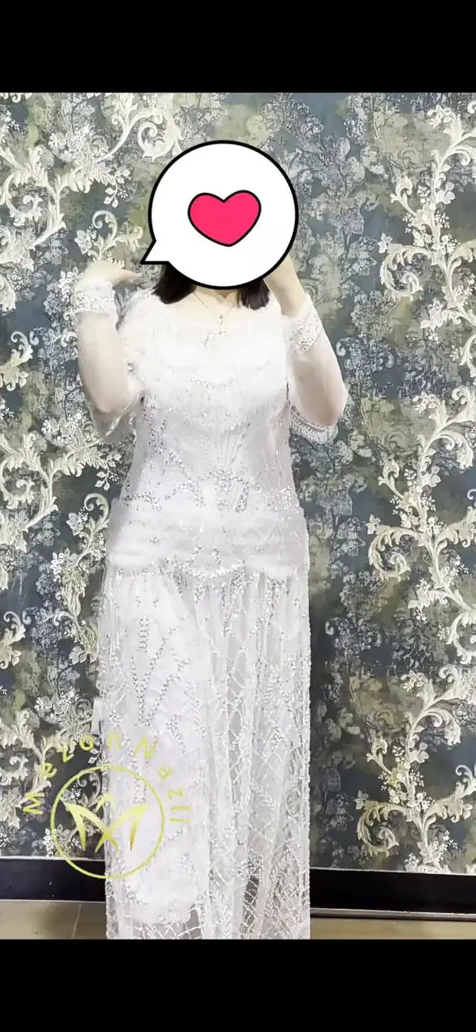 لباس مجلسی زنانه مزون دوزی شده|لباس|کامیاران, |دیوار