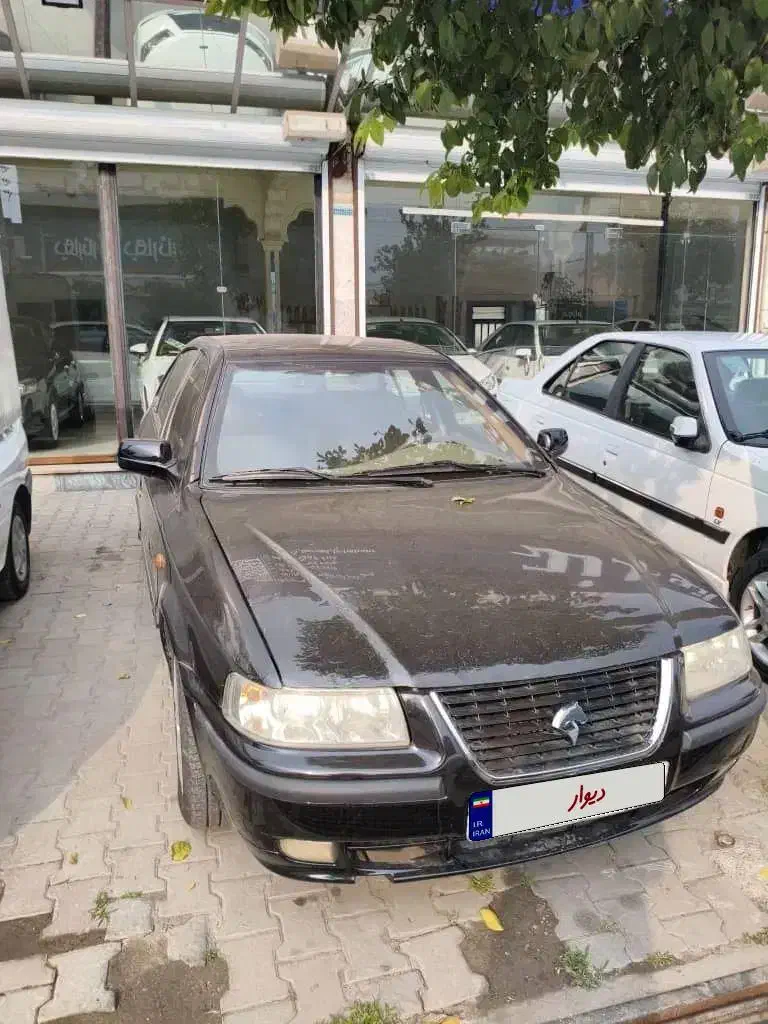 سمند مدل ۸۵|خودرو سواری و وانت|بهشهر, |دیوار