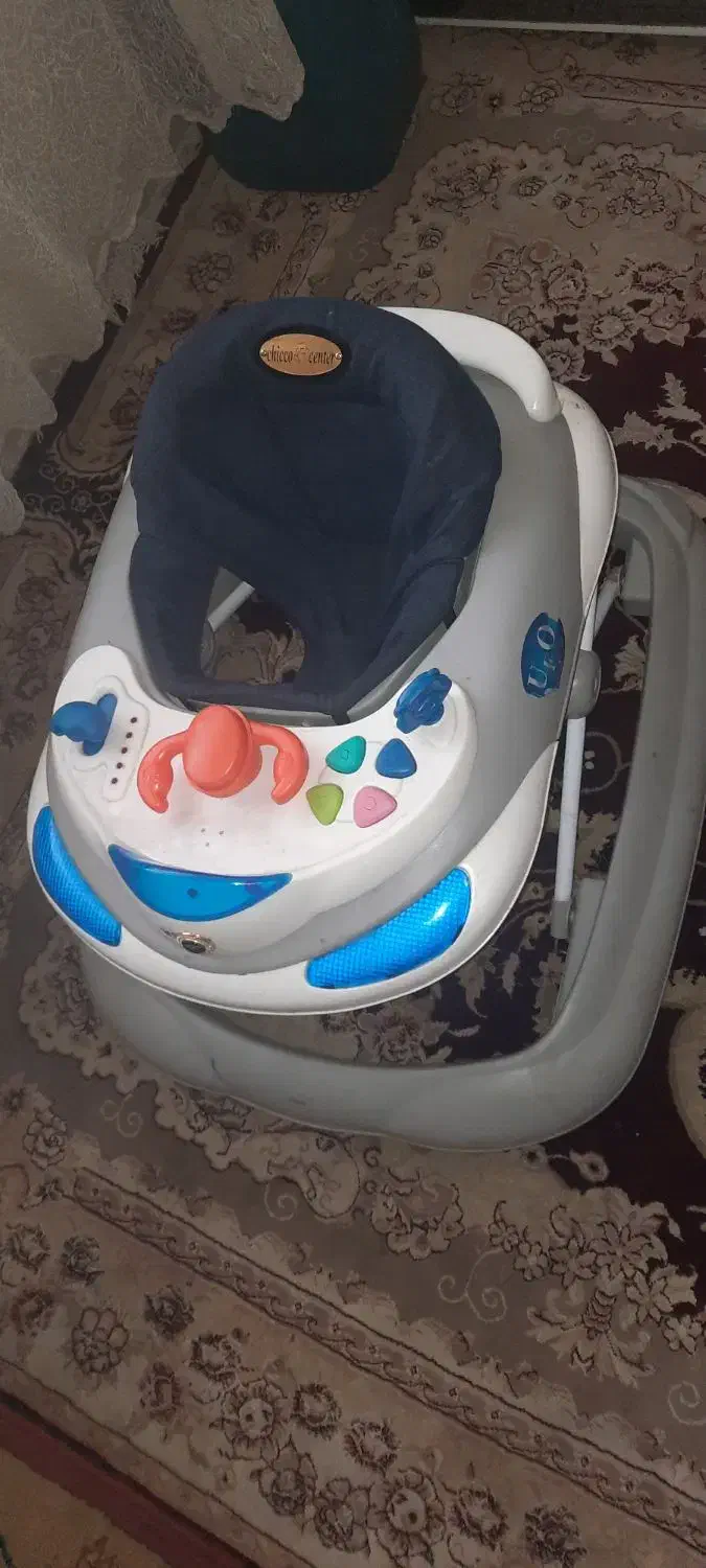 کالسکه رویک گریه نو هستش|کالسکه و لوازم جانبی|تهران, سلسبیل شمالی|دیوار