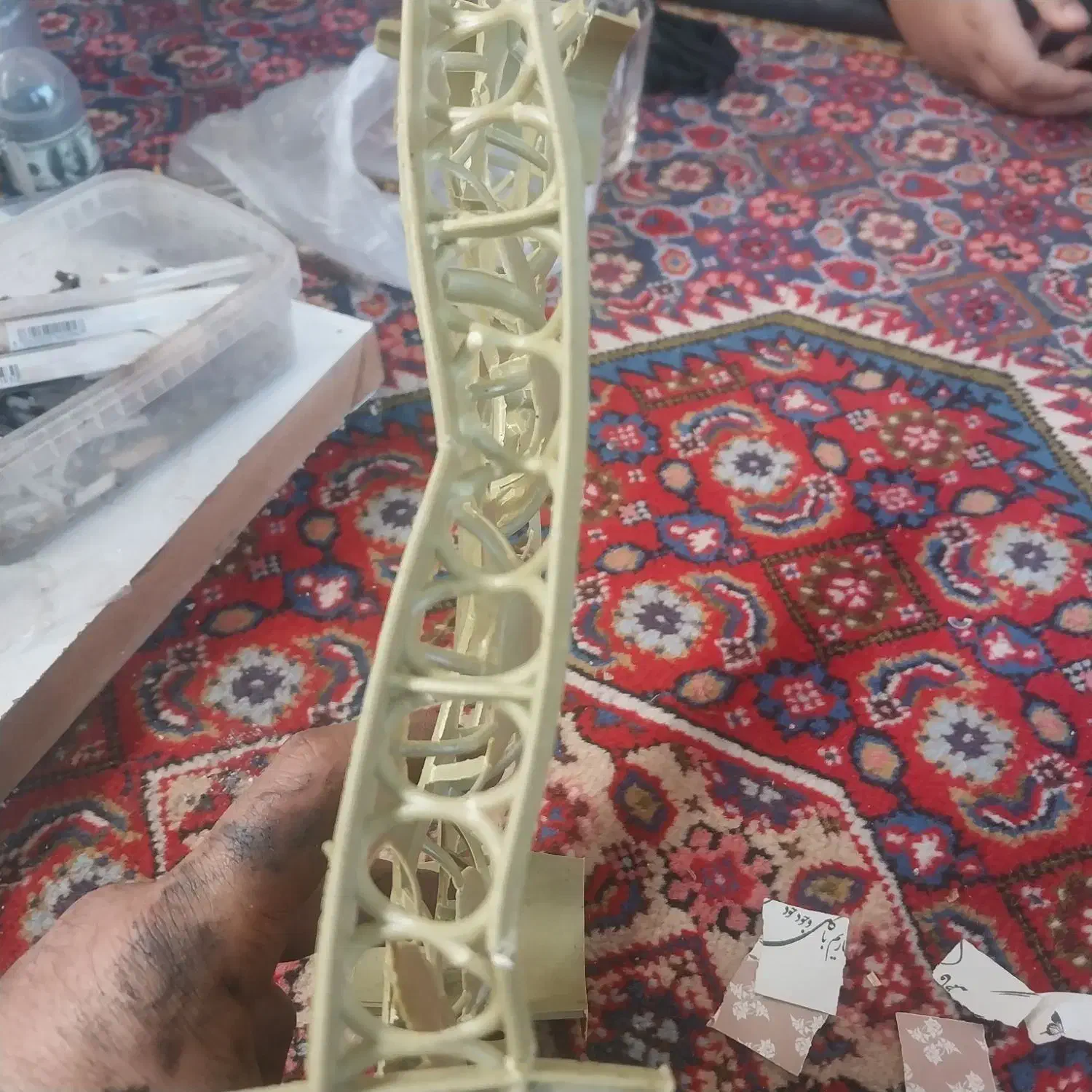 کار در سبدسازی|استخدام صنعتی، فنی، مهندسی|مشگین شهر, |دیوار