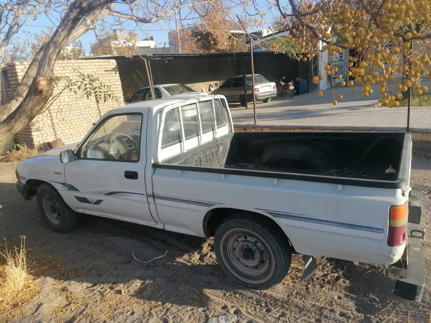 قیمت 750000000تومان|خودرو سواری و وانت|انار, |دیوار