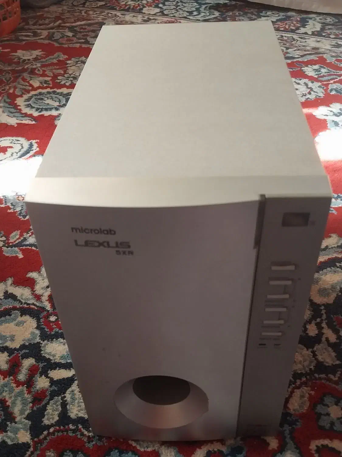 باند کامپیوتر سالم نونو|سیستم صوتی خانگی|قرچک, مهدیه|دیوار