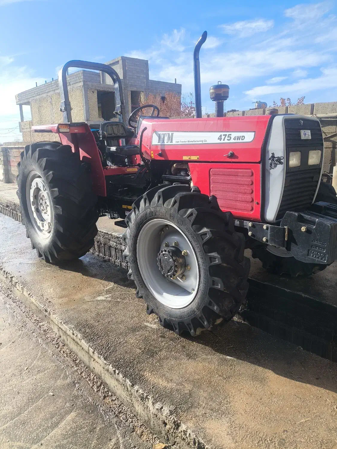 475 جفت|خودرو سنگین|شیراز, شهرک فرهنگیان|دیوار