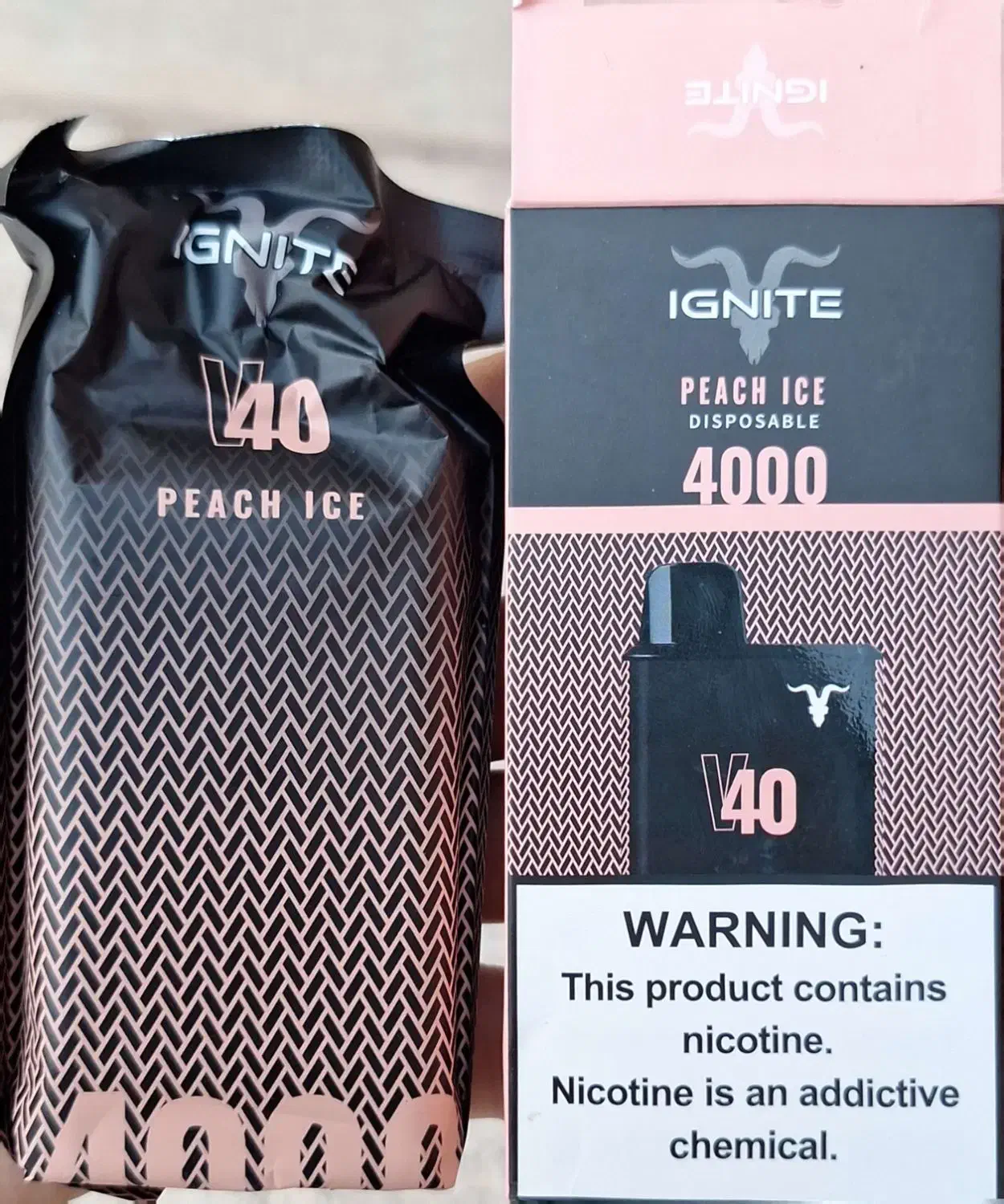 ویپ IGNITE|زیورآلات و اکسسوری|بردسیر, |دیوار