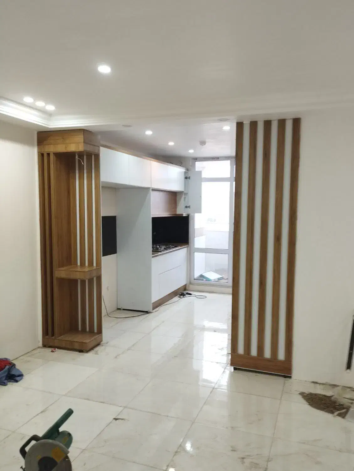 کابینت کمد mdf|مصالح و تجهیزات ساختمان|رباطکریم, شهرک صنعتی سبلان|دیوار