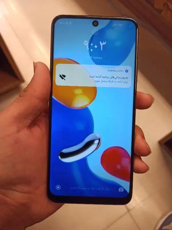 note11 شیائومی|موبایل|مشهد, هفت تیر (آب و برق)|دیوار