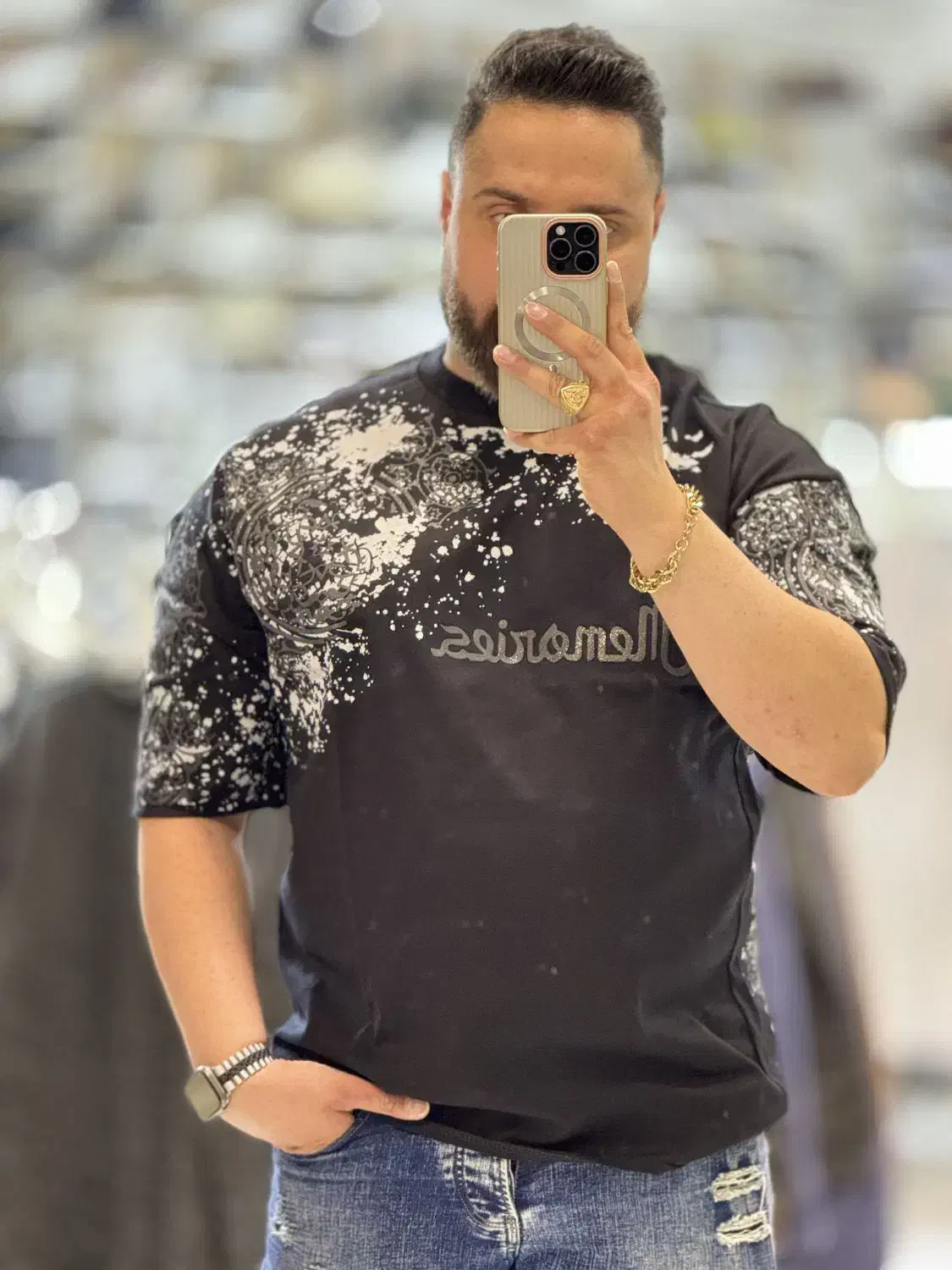 تیشرت پاییزی ضخیم کد LK6 کتونی بازار امین|لباس|کرمانشاه, |دیوار