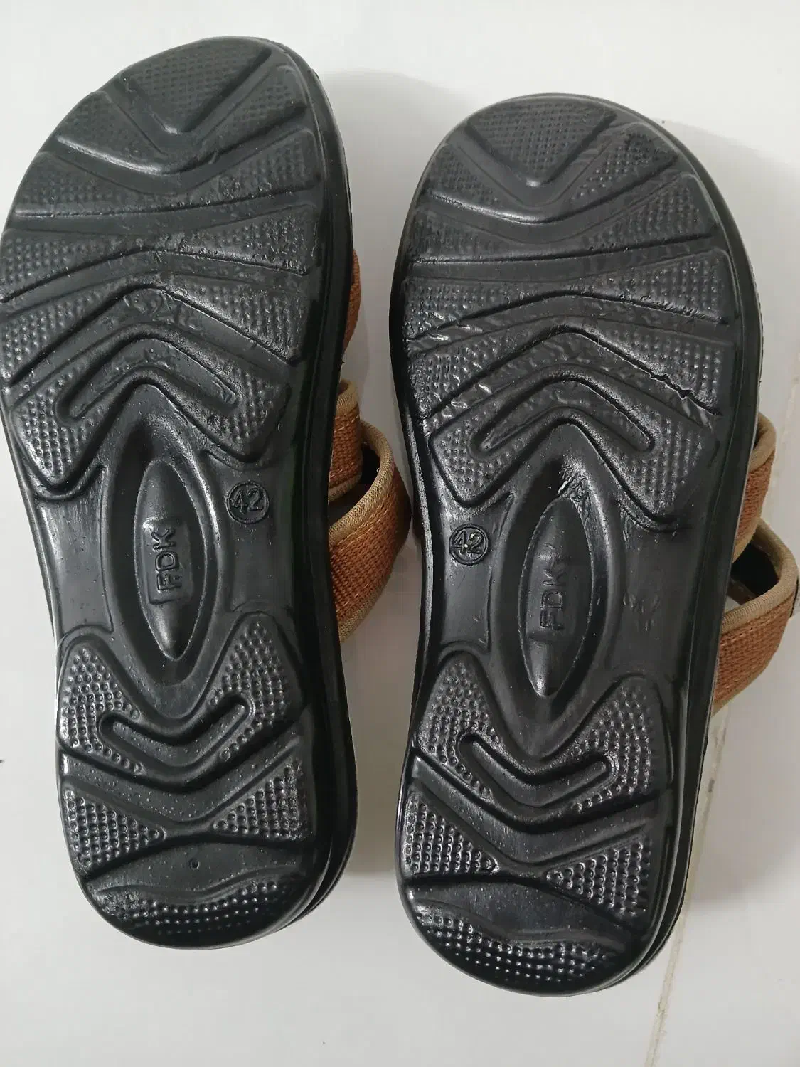 صندل انگشتی نو|کیف، کفش، کمربند|قم, شهرک قدس|دیوار