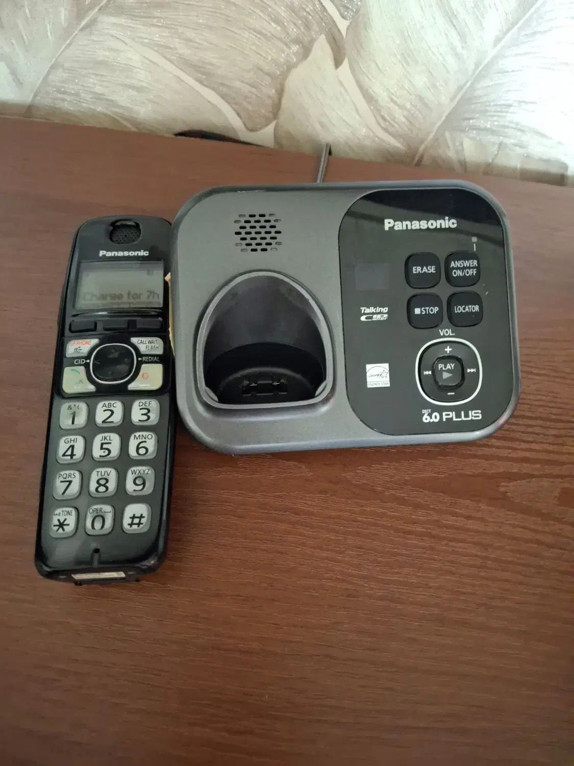 گوشی پاناسونیک|تلفن رومیزی|وحیدیه, |دیوار