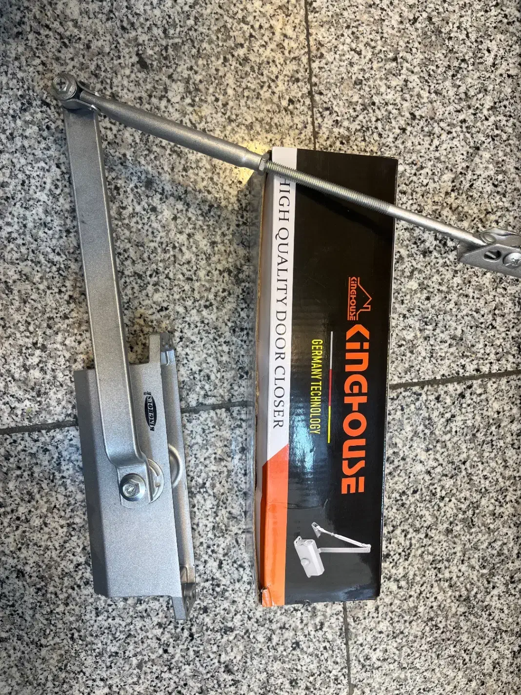 جک آرام بند|مصالح و تجهیزات ساختمان|تهران, امام زاده حسن|دیوار