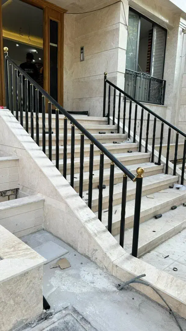 نرده استیل|خدمات پیشه و مهارت|تایباد, |دیوار