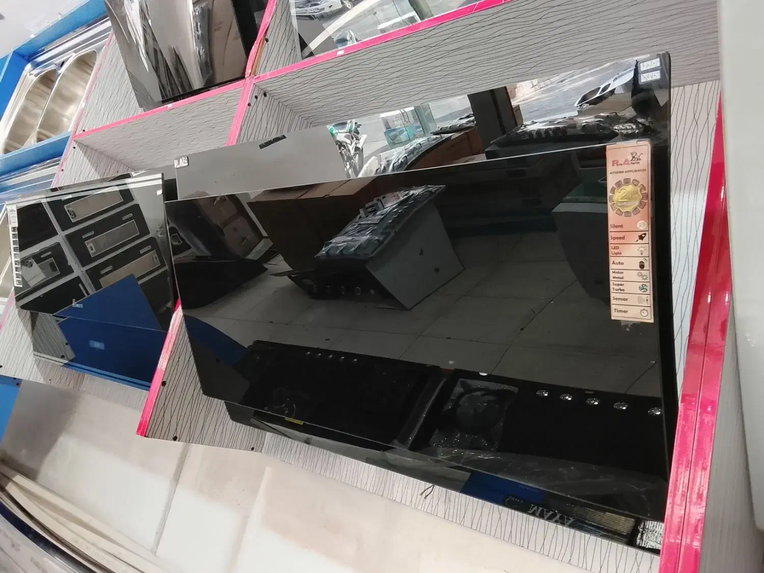 هود به قیمت درب کارخانه|هود|فردیس, فردیس|دیوار