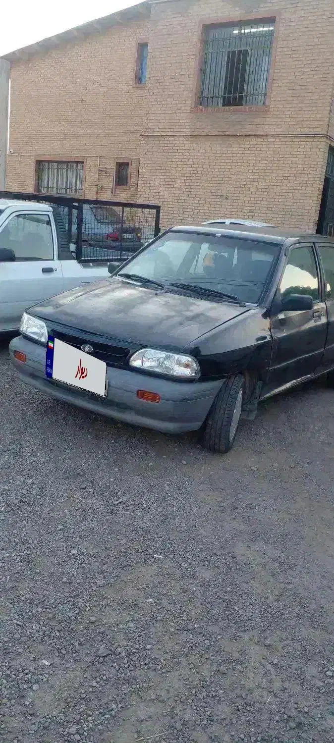 پراید فروشی مدل 82|خودرو سواری و وانت|ابهر, |دیوار