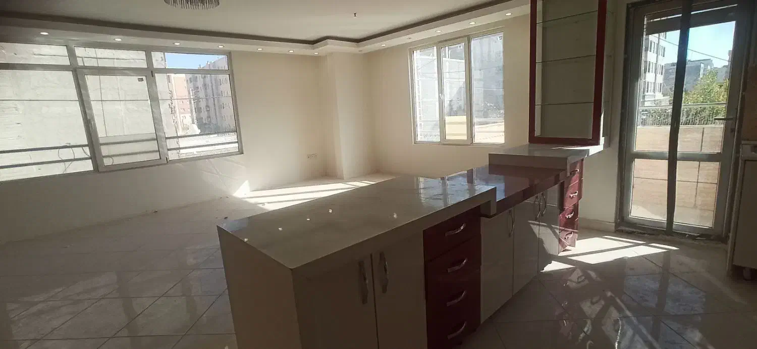 ۱۰۷ متری دونبش سند آماده|فروش آپارتمان|مشهد, الهیه|دیوار