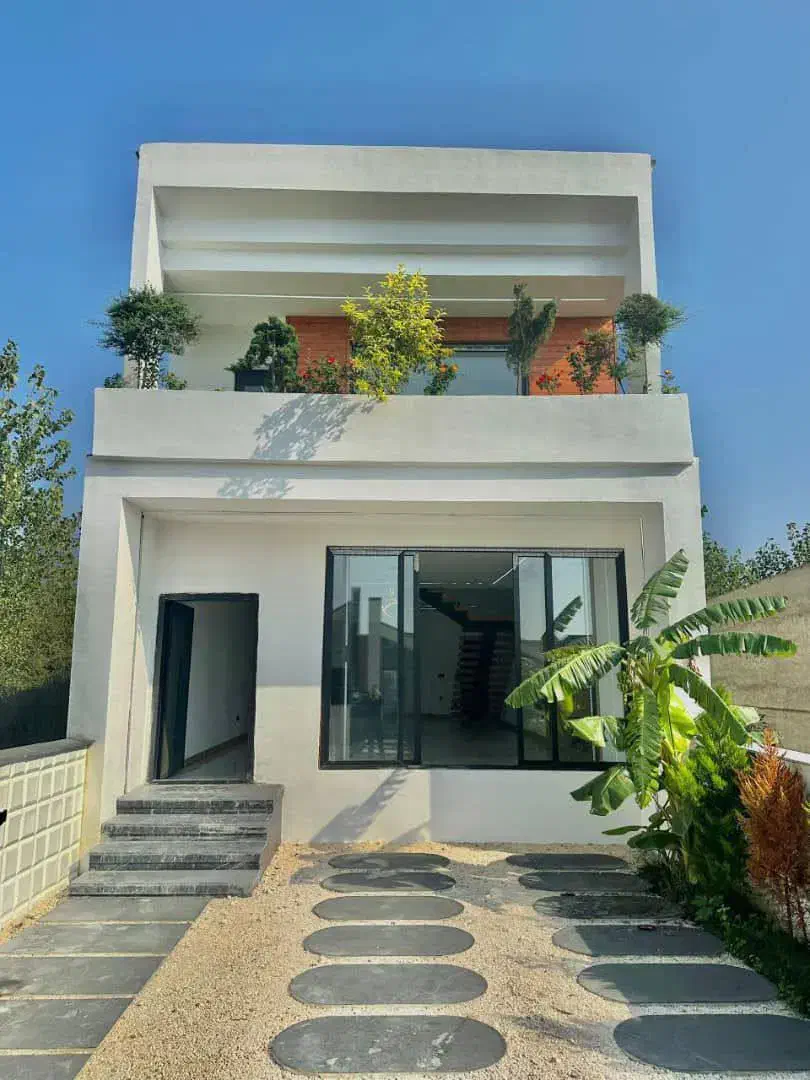 ویلا دوبلکس نقلی منطقه برند|فروش خانه و ویلا|امامزاده عبدالله, |دیوار