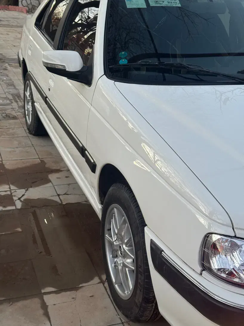 پارس مدل ۱۴۰۰|خودرو سواری و وانت|سیرجان, |دیوار