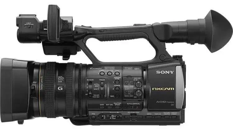 دوربین فیلمبرداری سونی Sony HXR-NX3/1|دوربین عکاسی و فیلمبرداری|کلیبر, |دیوار