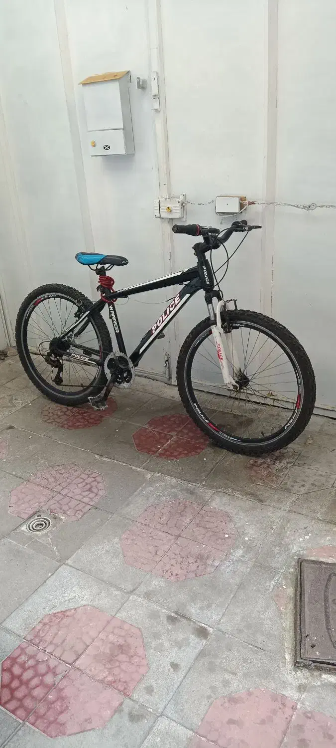 دوچرخه پلیس|دوچرخه، اسکیت، اسکوتر|رشت, حمیدیان|دیوار