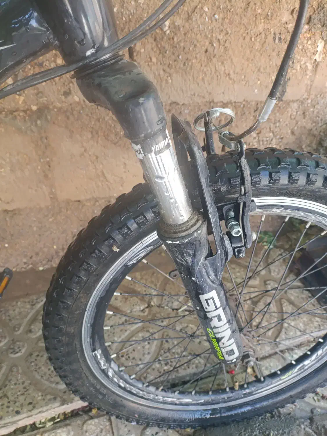 دوچرخه المپیا سایز20|دوچرخه، اسکیت، اسکوتر|پاسارگاد, |دیوار