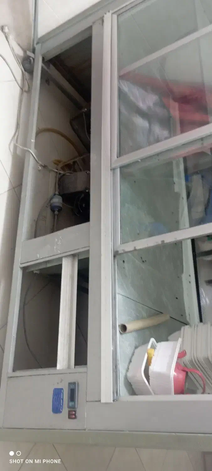 یخچال قصابی|فروشگاه و مغازه|رباط‌کریم, نصیرشهر|دیوار