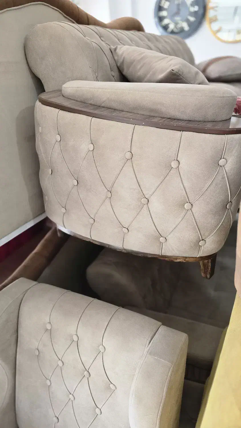 مبل دست دوم|مبلمان خانگی و میز عسلی|بوکان, |دیوار