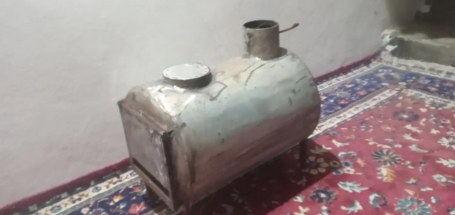 بخاری اتیشی|بخاری، هیتر، شومینه|چالوس, |دیوار