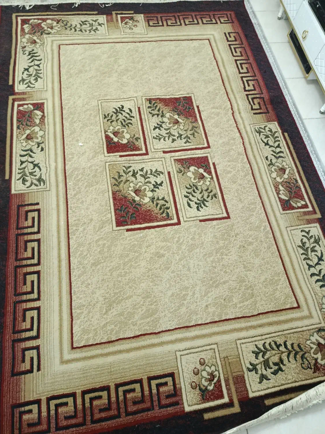 فروش فرش 6 متری فوری|فرش|کرج, کمالشهر|دیوار