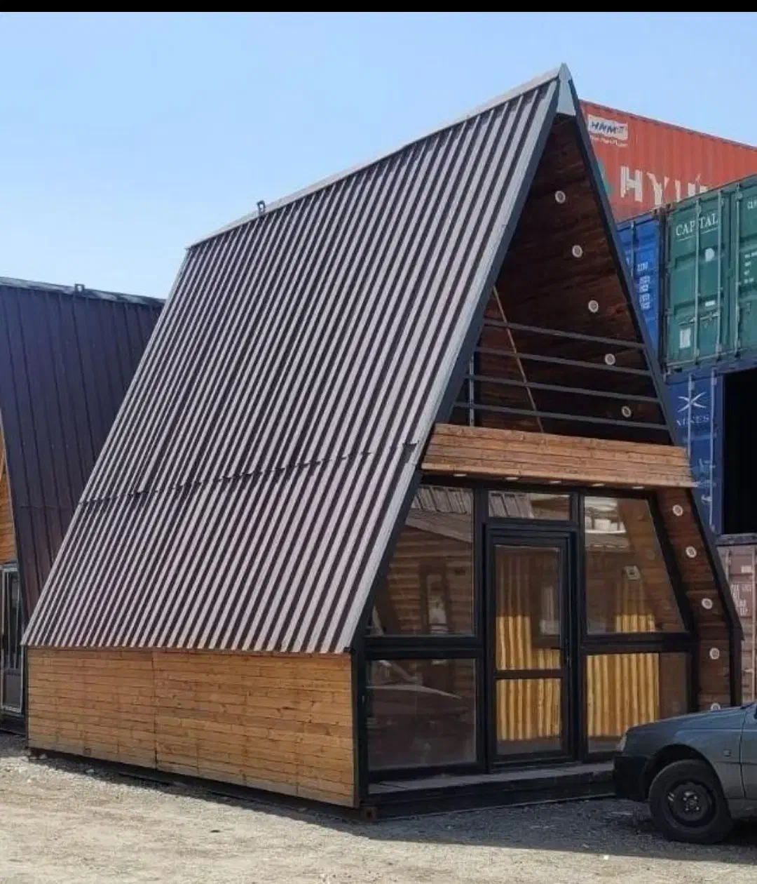 کانکس جعفری|مصالح و تجهیزات ساختمان|رشت, آزادگان|دیوار