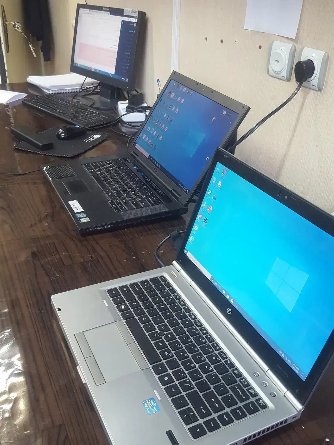 تعمیرات کامپیوتر.لپتاب. نصب ویندوز. نصب نرم افزار|خدمات رایانه‌ای و موبایل|اصفهان, خلجا|دیوار