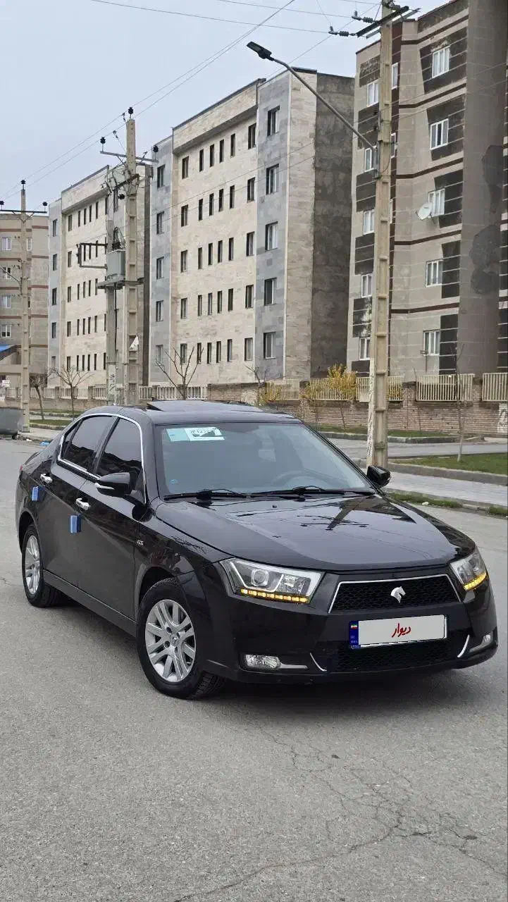 دنا پلاس 97 فول|خودرو سواری و وانت|ارومیه, |دیوار