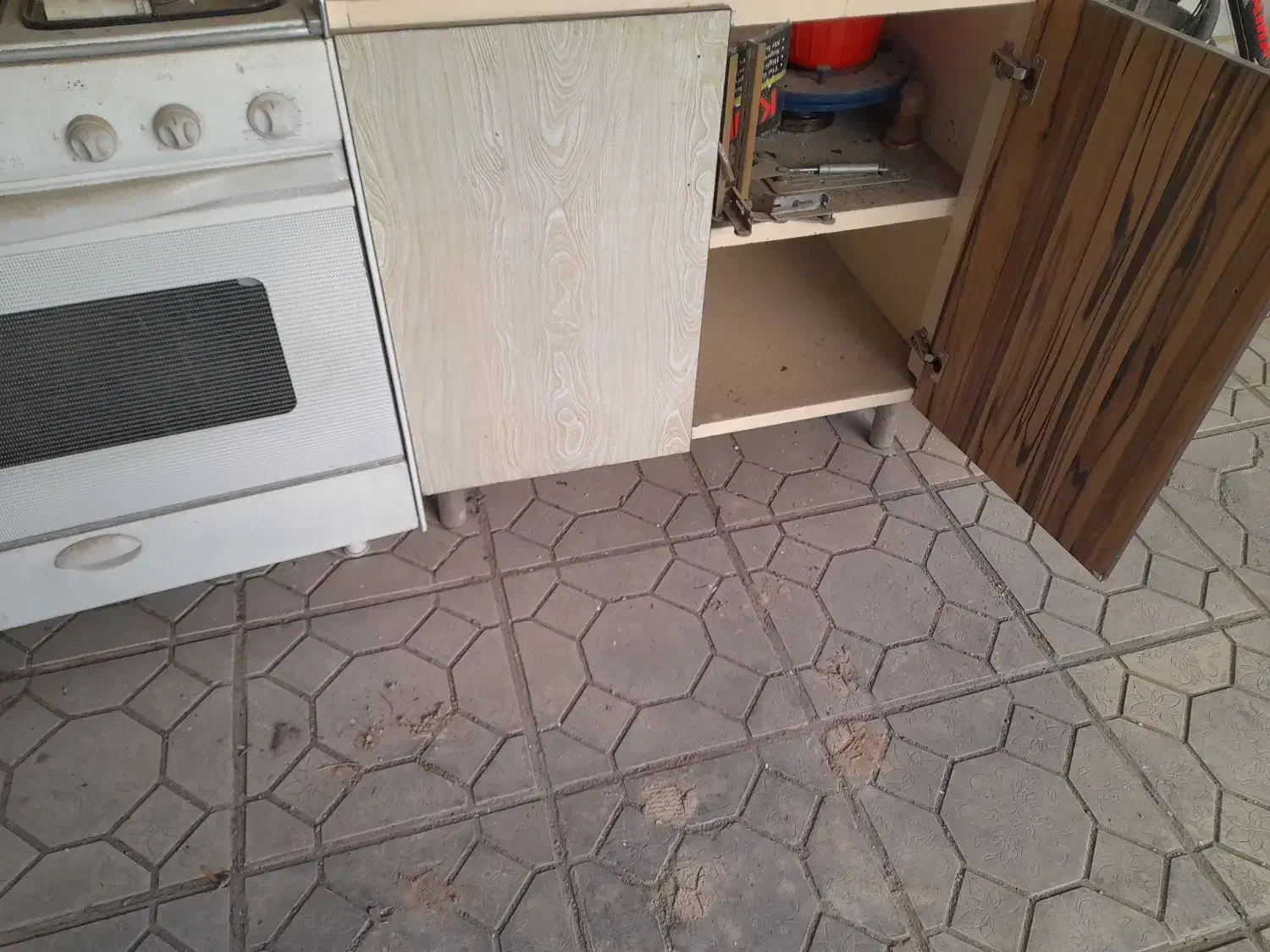 کابینت|آب‌چکان و نظم‌دهنده ظروف|اراک, |دیوار