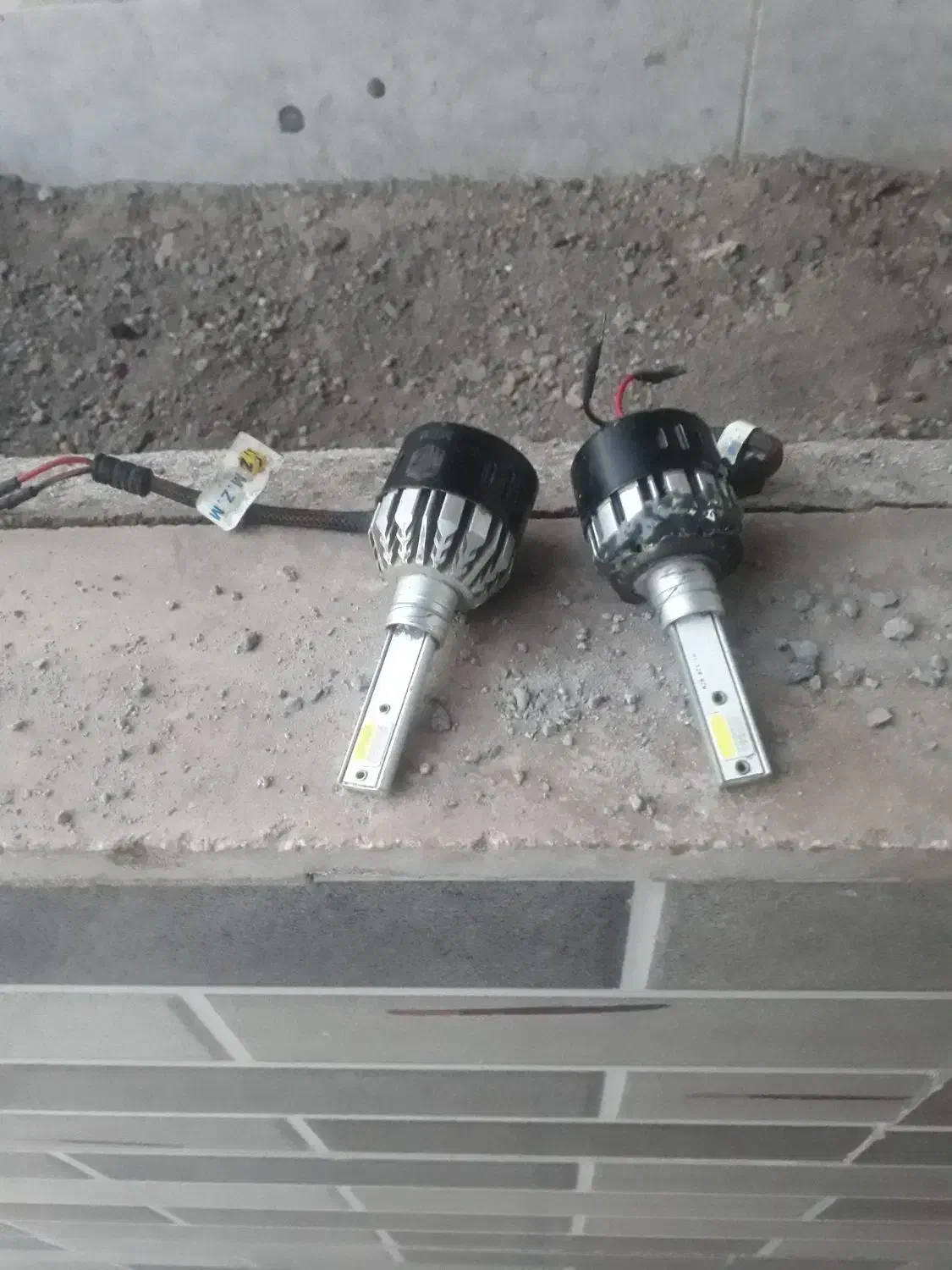 هدلایت پژو|لامپ و چراغ|بیرجند, |دیوار