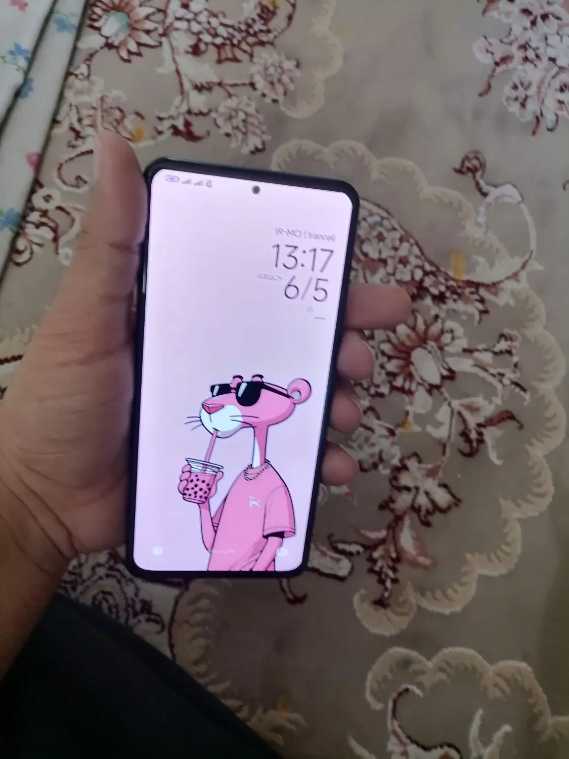 poco f3 256 ram8|موبایل|بهارستان, |دیوار