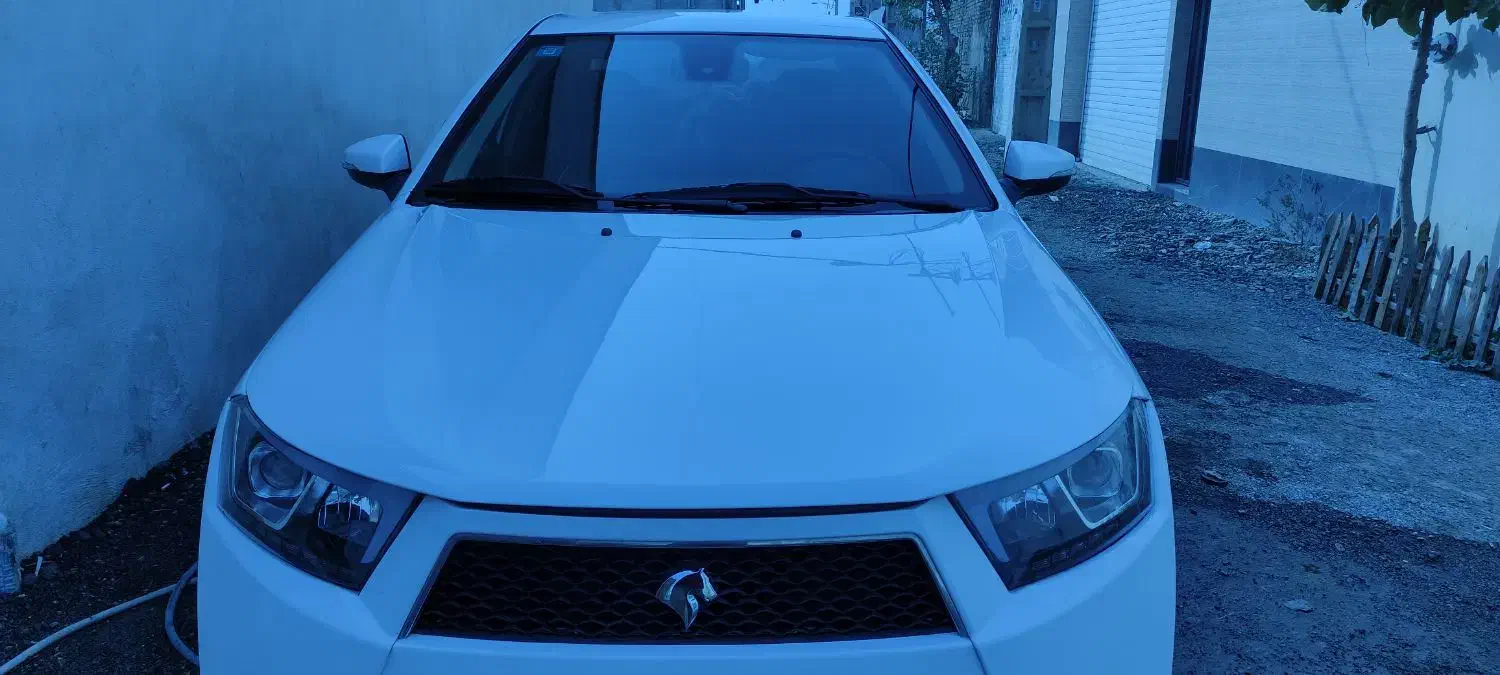 دناپلاس سفید۱۴۰۰دنده|خودرو سواری و وانت|تهران, حکیمیه|دیوار